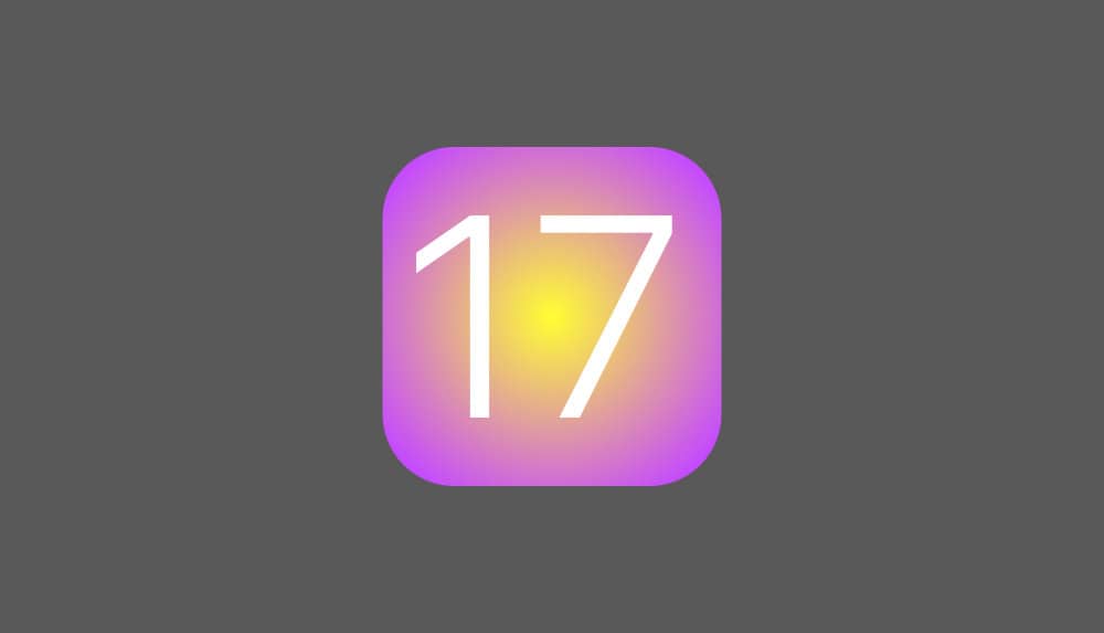 iOS 17: Strategiewechsel bringt doch Neuerungen