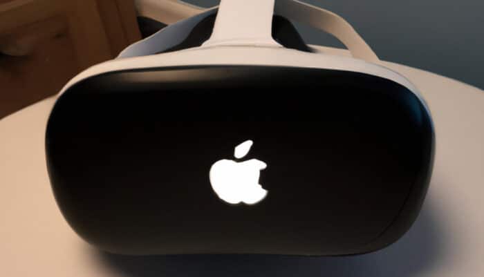 Apple AR/VR-Brille