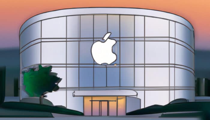 Apple reduziert Stellen im Einzelhandel