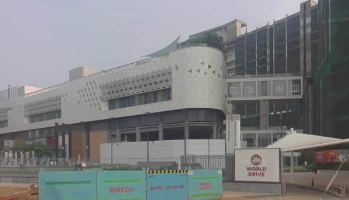 Apple eröffnet Store in Mumbai