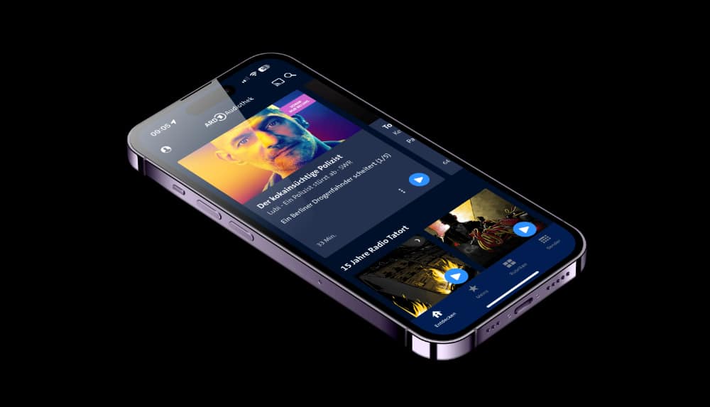 ARD plant digitale Zukunft: Audiothek Next und Social Media Neuausrichtung