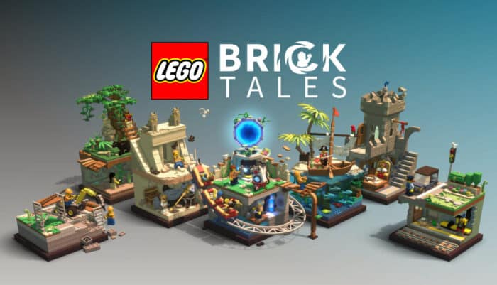 LEGO® Bricktales erscheint am 27. April für iOS