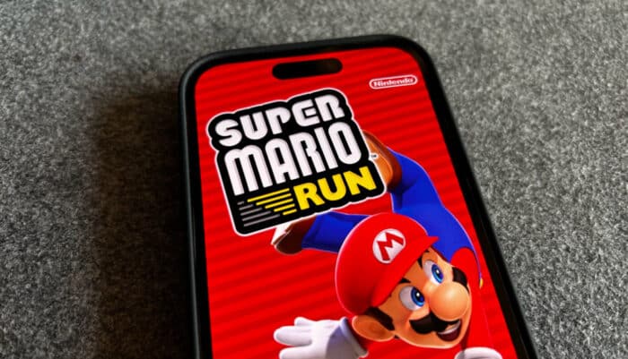 Nintendos Mario kehrt nicht aufs iPhone zurück
