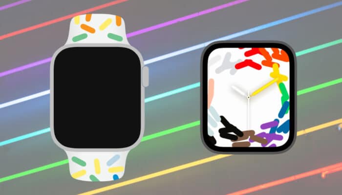 Apple Watch Pride 2023