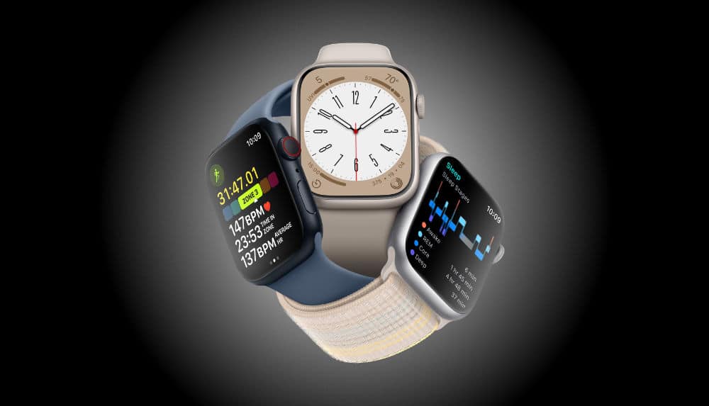 Revolutionäres watchOS 10 Update: Apple Watch kehrt zurück zu Widgets