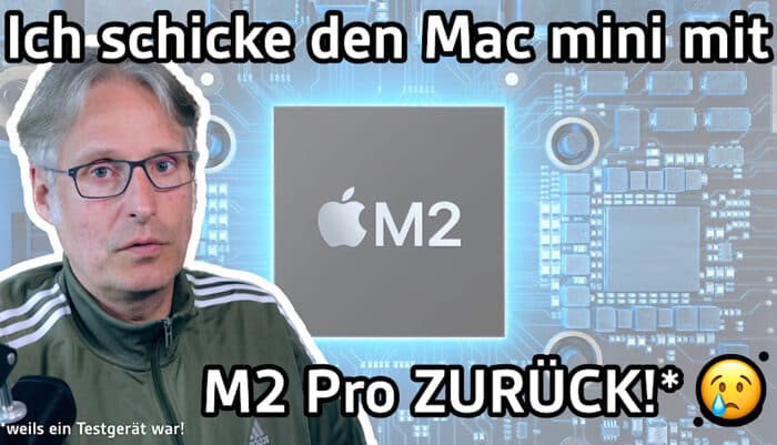 Mac mini M2 Pro