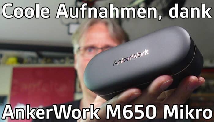 AnkerWork M650 Mikro
