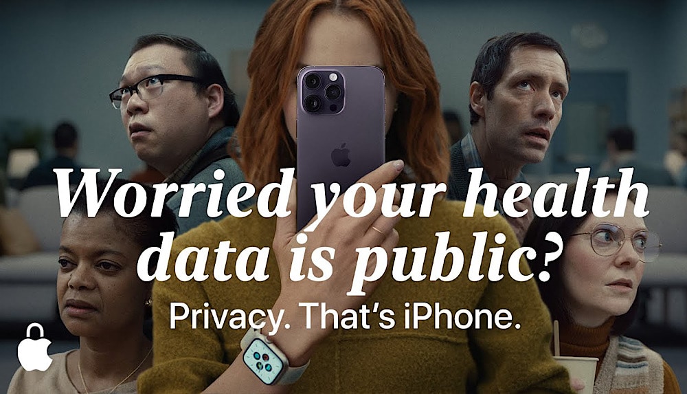 Neuer Spot zu Datenschutz von Gesundheitsdaten
