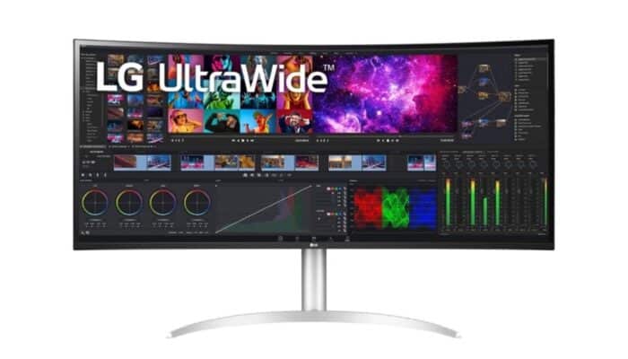 LG Ultrawide 5K 2