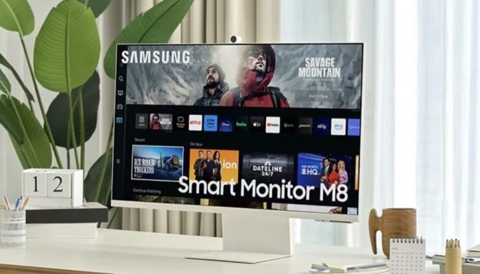 Samsung Smart Monitor M8 2023
