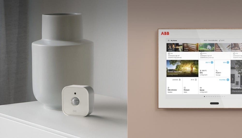 ABB übernimmt Smart Home-Unternehmen Eve Systems