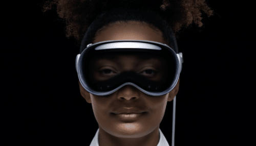 Apple Vision Pro