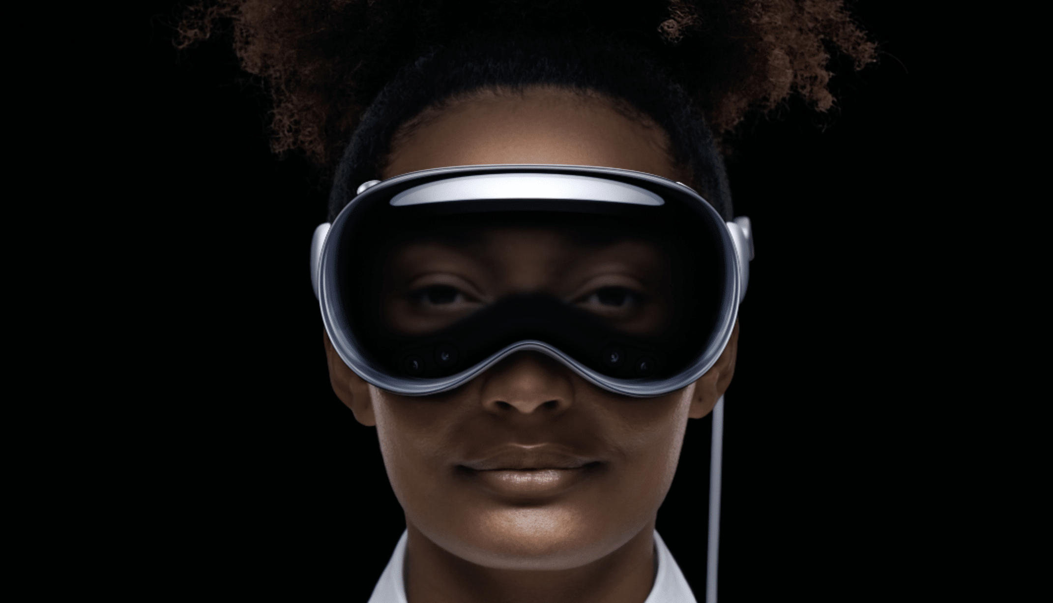 Apple Vision Pro wird (virtuelle) Realität