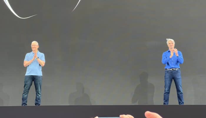 Craig Federighi Siri Strategie