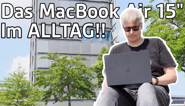 MacBook Air 15"