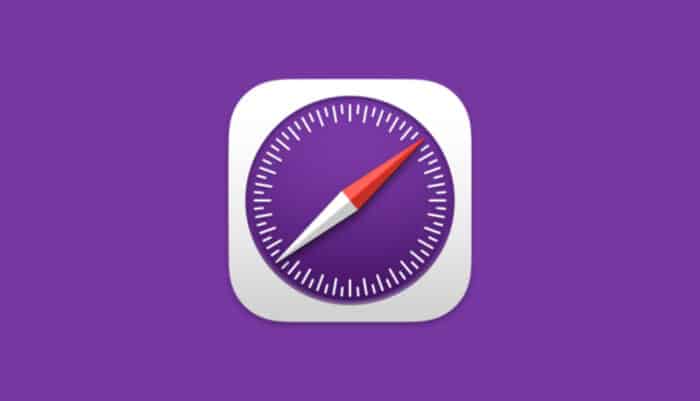 Safari Technologie-Preview 173 174 Safari 17 Beta Web-Apps Web-Apps Distraction Control Safari Technology Preview 202