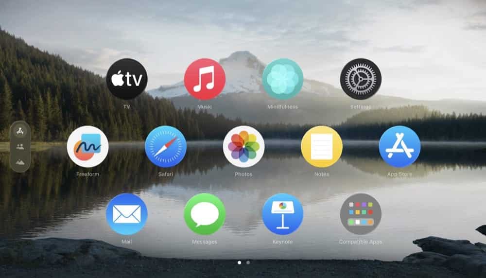 Apple Vision Pro: 3D-Filme und Spiele stehen bereit