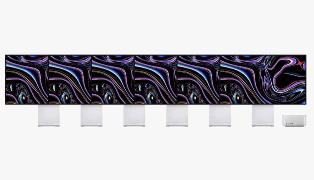 Apple plant neues Studio Display mit Mini-LED-Technologie für 2025