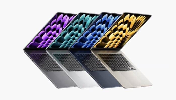 Marktforschung Präzisionsmaus M4 MacBook Air