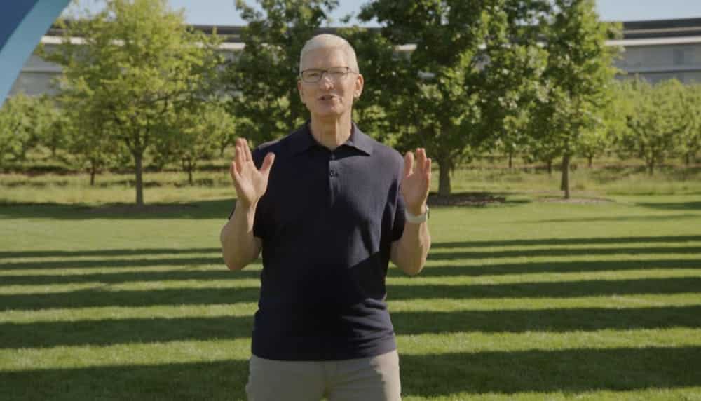 Tim Cook in China: Strategischer Besuch inmitten von iPhone 15 Verkaufsrückgängen