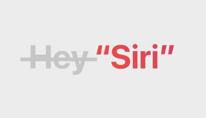 "Siri" SiriGPT Barbra Streisand Mikrofon-Upgrade generative KI Hey