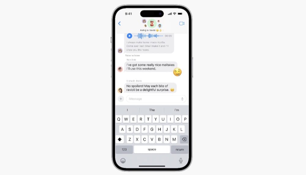 iMessage und Facetime: Apple droht mit Rückzug aus UK