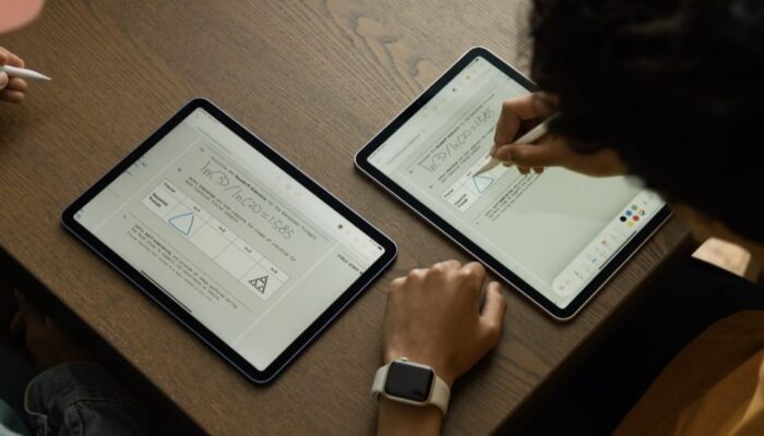 faltbaren iPads