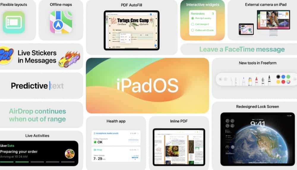 DMA: Große Ungleichheit zwischen iOS und iPadOS