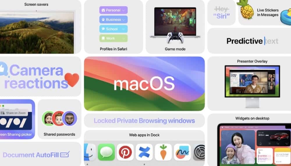 Apple veröffentlicht iPadOS 17.7.4, macOS 14.7.3 und macOS 13.7.3