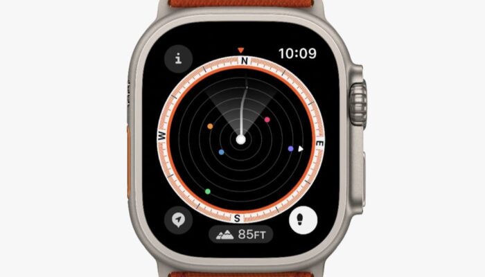 Apple Watch Verkäufe Apple Watch S9 watchOS 9.6.1