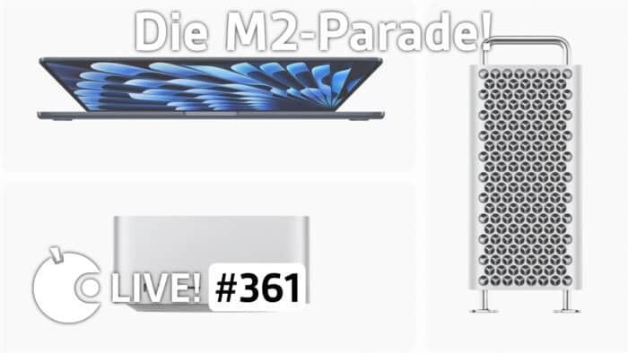 Die M2-Parade