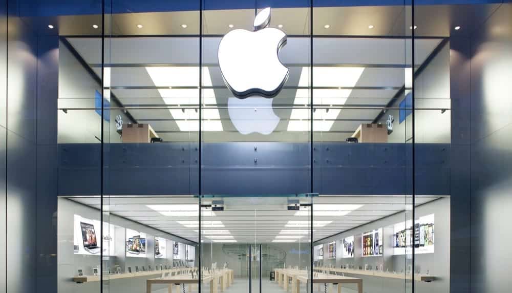 Apple Store Frankfurt vorübergehend geschlossen