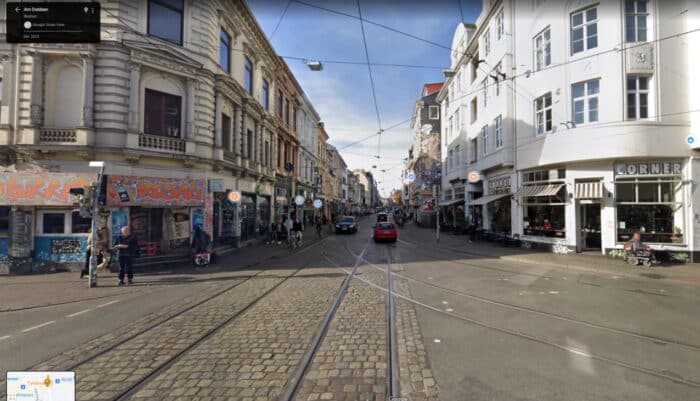 Google Street View Neue Bilder aus Deutschland