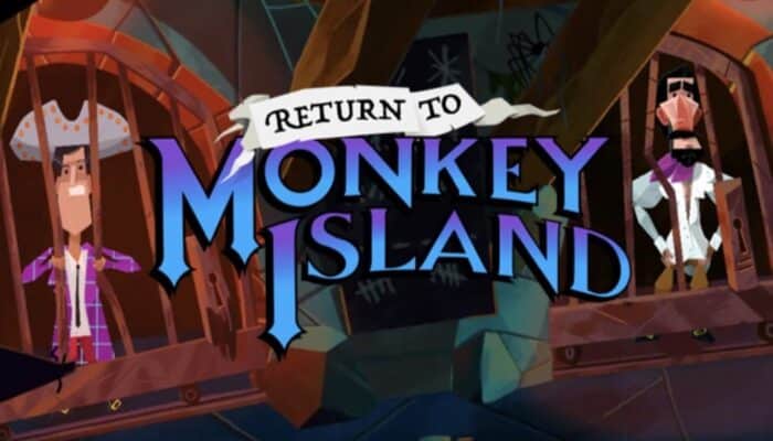 Return to Monkey Island