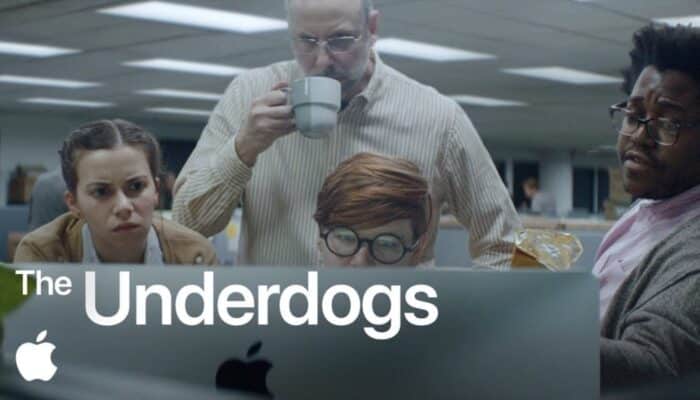 "The Underdogs"