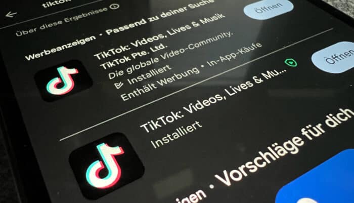 TikTok scheitert am EU-Stresstest TikTok Lite Belohnungsprogramm