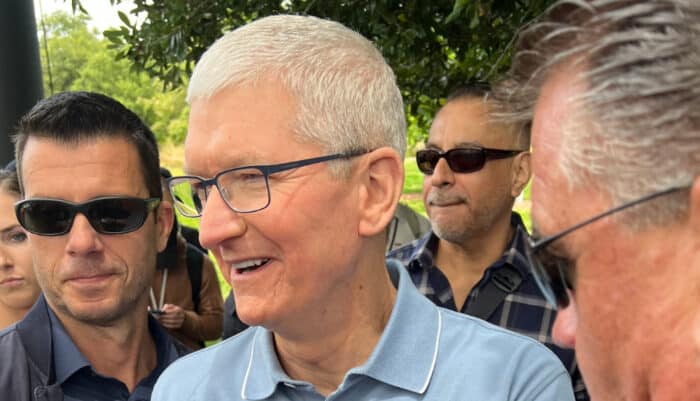 Apple Card lehnte selbst CEO Tim Cook ab