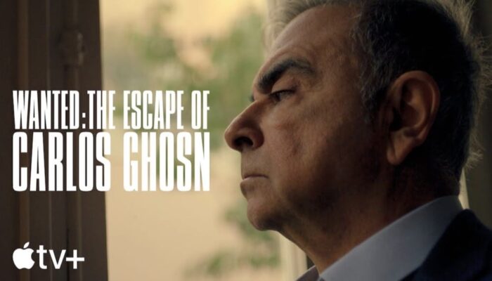 Wanted: The Escape of Carlos Ghosn