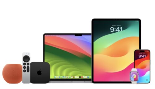 Beta 4 zu iOS 17, iPadOS 17 und weiteren erschienen