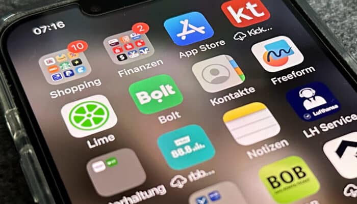 Apple und die Verwendung von Werbedaten