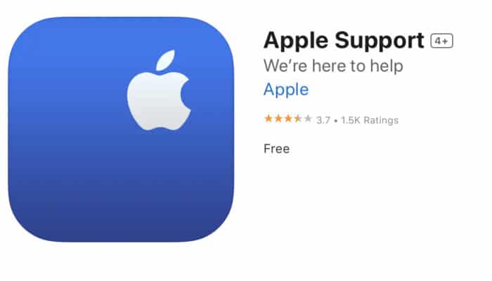 Apple reduziert menschlichen Support auf Social Media Apple Support