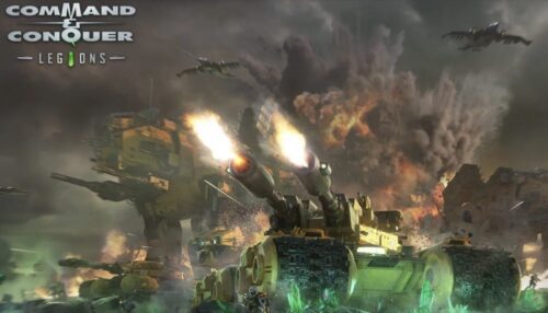 Command & Conquer: Legions für iOS angekündigt