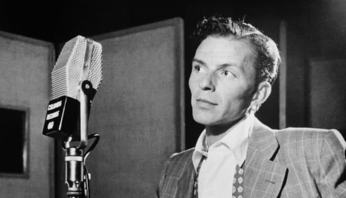 Sony und Musiklabels verklagen Internet Archive wegen Sinatra