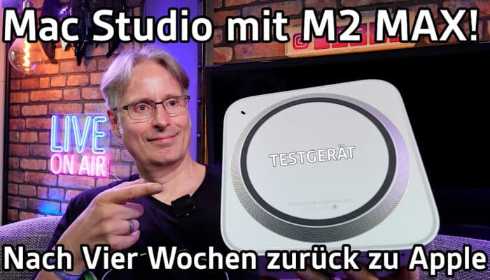 Mac Studio M2