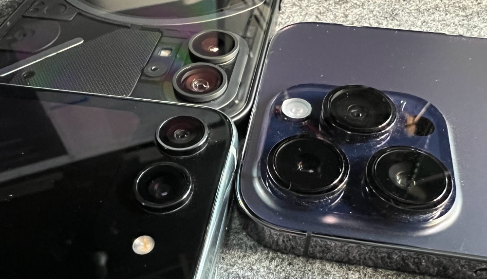 Sony: Smartphone-Markterholung erst 2024 nach China-Einbußen