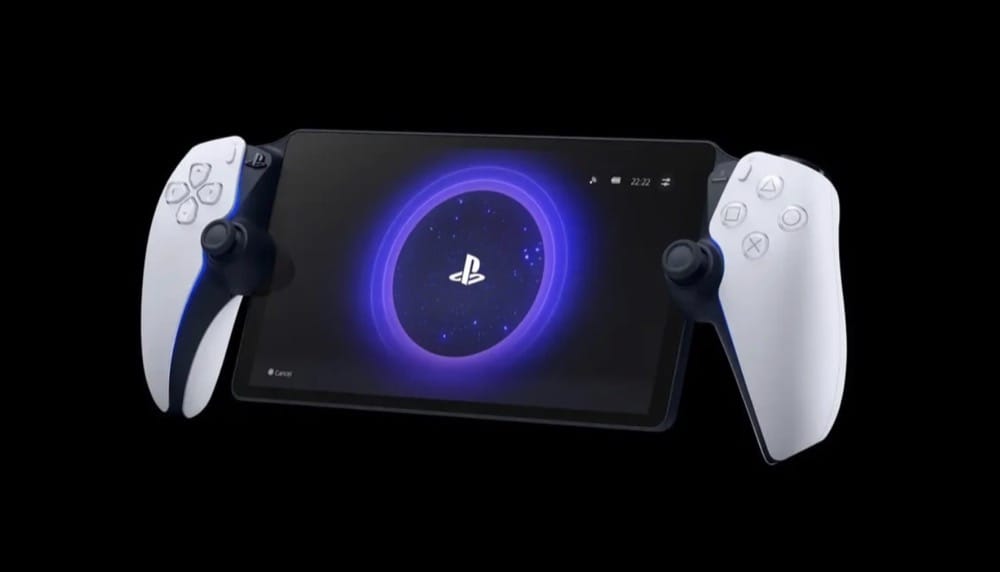 PlayStation Portal PlayStation-Handheld PlayStation Portal PlayStation-Handheld