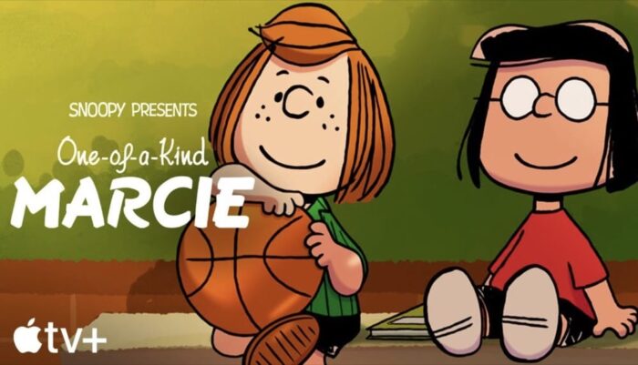 Snoopy Presents: One-of-a-Kind Marcie