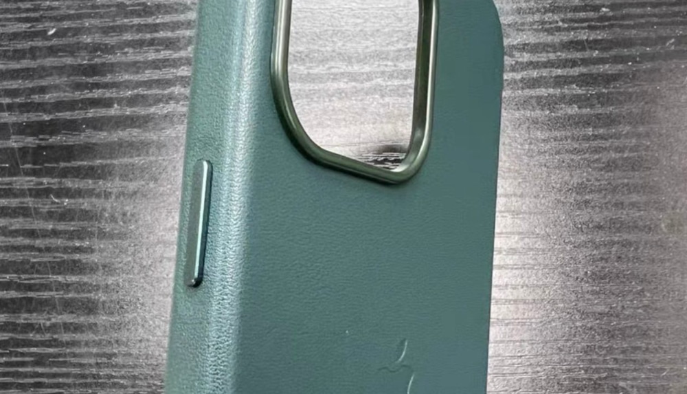 Gerücht: iPhone 15 Ultra Hülle enthüllt möglichen Action-Button