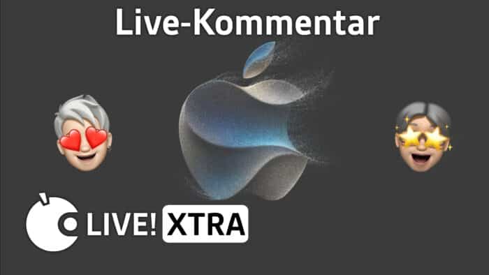 Live-Kommentar zum iPhone-15-Event