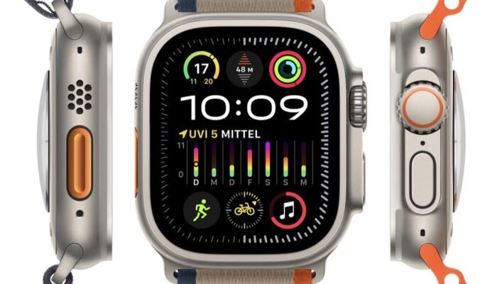 Apple Watch Ultra 2 Header